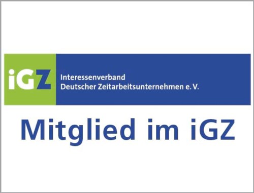 Mitglied im iGZ